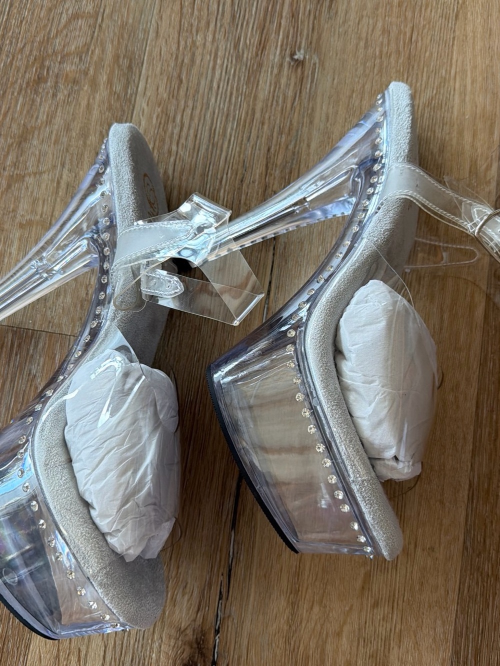 Pleaser platforms - Picture 2 of 4